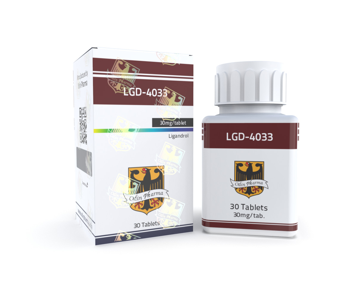 Ligandrol Lgd/4033 30 Mg 30 Tabs Odin Pharma